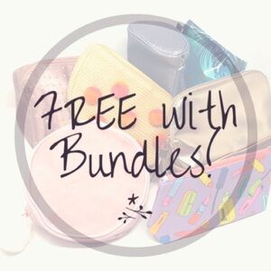 FREE Small Bag with Bundles of 2+ Other Items!
